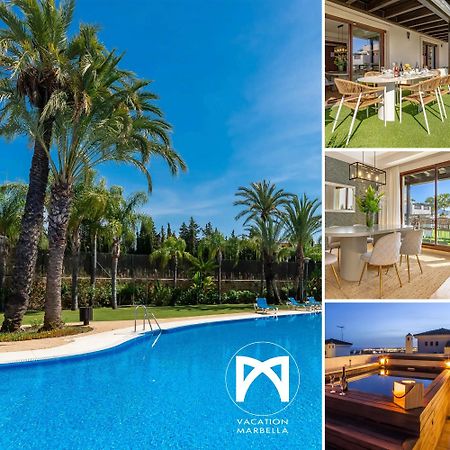 Vacation Marbella I Private Heated Swimming Pool, Walking Distance To Puerto Banus, Security 24-7, Bbq, Wifi Appartement Buitenkant foto