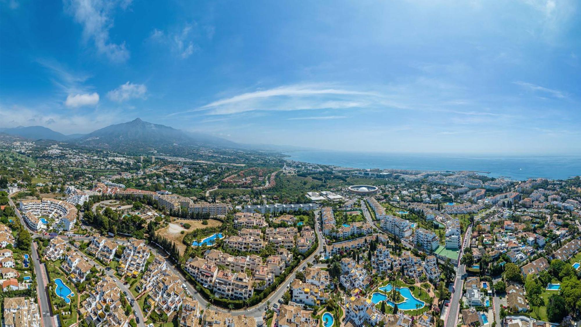 Vacation Marbella I Private Heated Swimming Pool, Walking Distance To Puerto Banus, Security 24-7, Bbq, Wifi Appartement Buitenkant foto