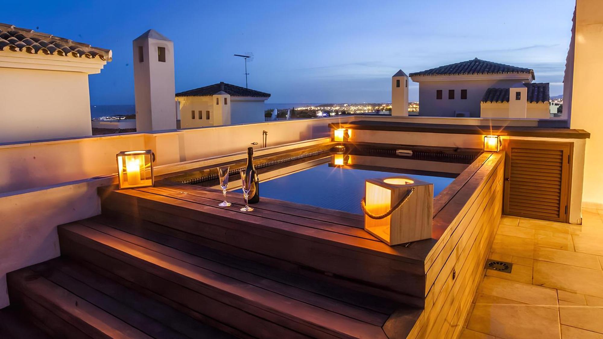 Vacation Marbella I Private Heated Swimming Pool, Walking Distance To Puerto Banus, Security 24-7, Bbq, Wifi Appartement Buitenkant foto