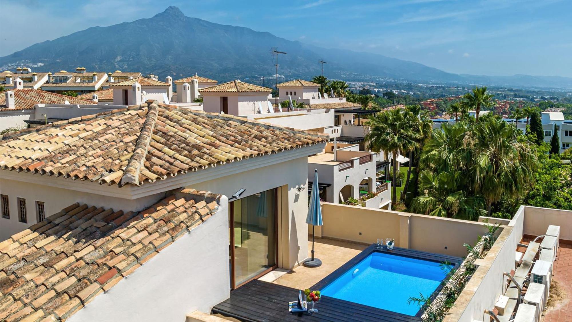 Vacation Marbella I Private Heated Swimming Pool, Walking Distance To Puerto Banus, Security 24-7, Bbq, Wifi Appartement Buitenkant foto