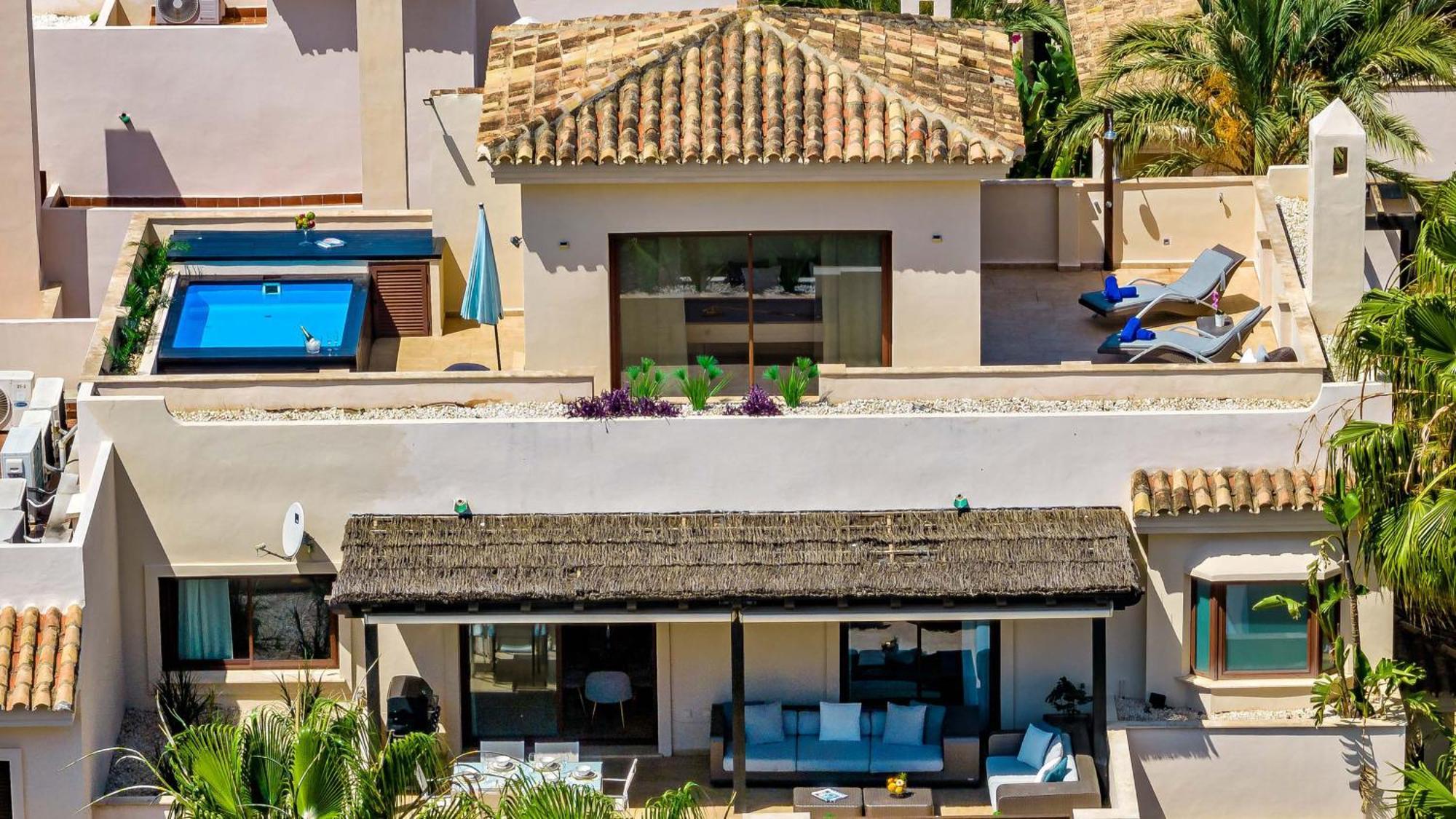 Vacation Marbella I Private Heated Swimming Pool, Walking Distance To Puerto Banus, Security 24-7, Bbq, Wifi Appartement Buitenkant foto