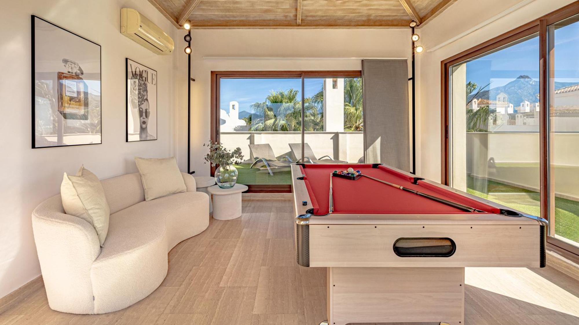Vacation Marbella I Private Heated Swimming Pool, Walking Distance To Puerto Banus, Security 24-7, Bbq, Wifi Appartement Buitenkant foto