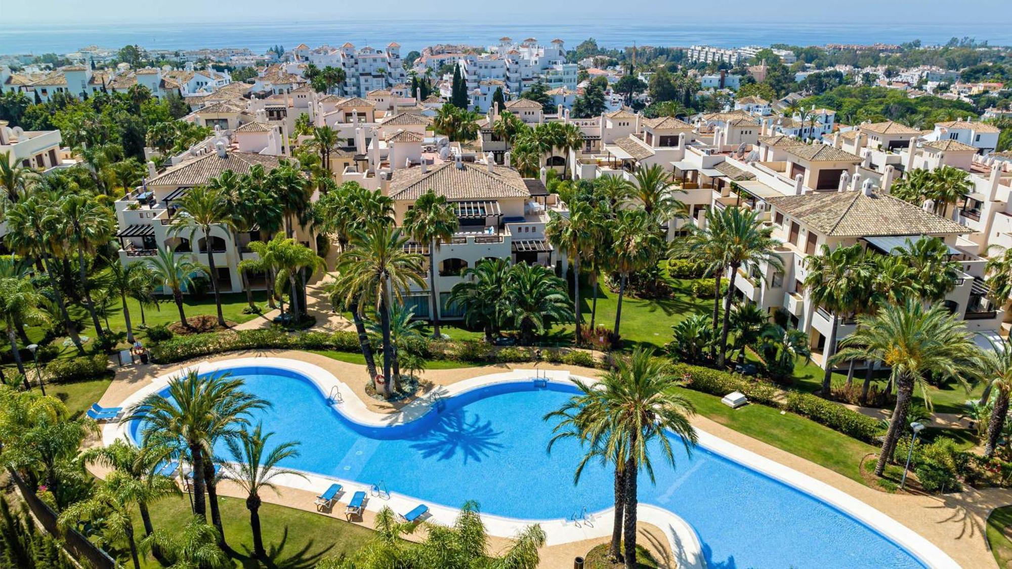 Vacation Marbella I Private Heated Swimming Pool, Walking Distance To Puerto Banus, Security 24-7, Bbq, Wifi Appartement Buitenkant foto