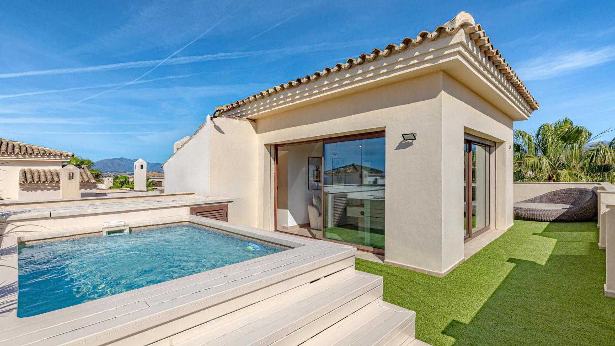 Vacation Marbella I Private Heated Swimming Pool, Walking Distance To Puerto Banus, Security 24-7, Bbq, Wifi Appartement Buitenkant foto