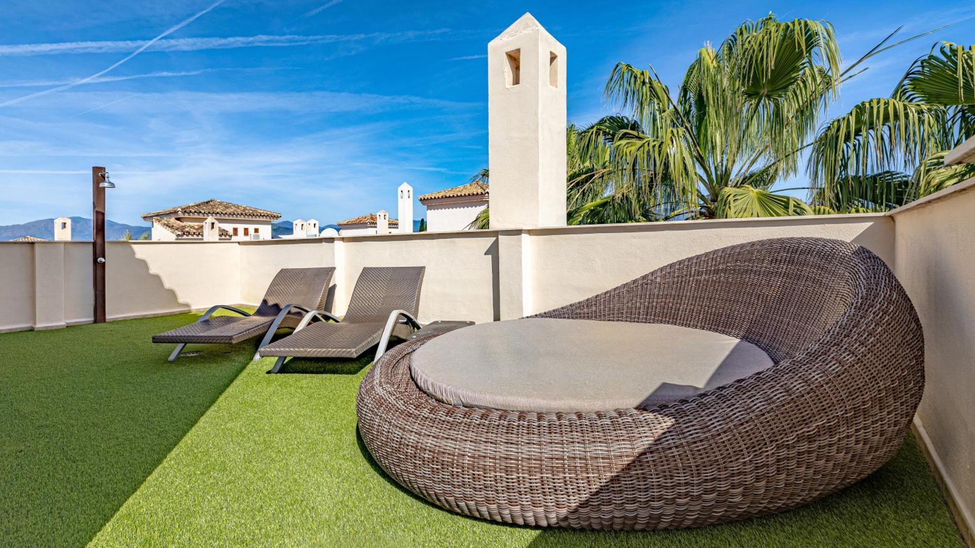 Vacation Marbella I Private Heated Swimming Pool, Walking Distance To Puerto Banus, Security 24-7, Bbq, Wifi Appartement Buitenkant foto
