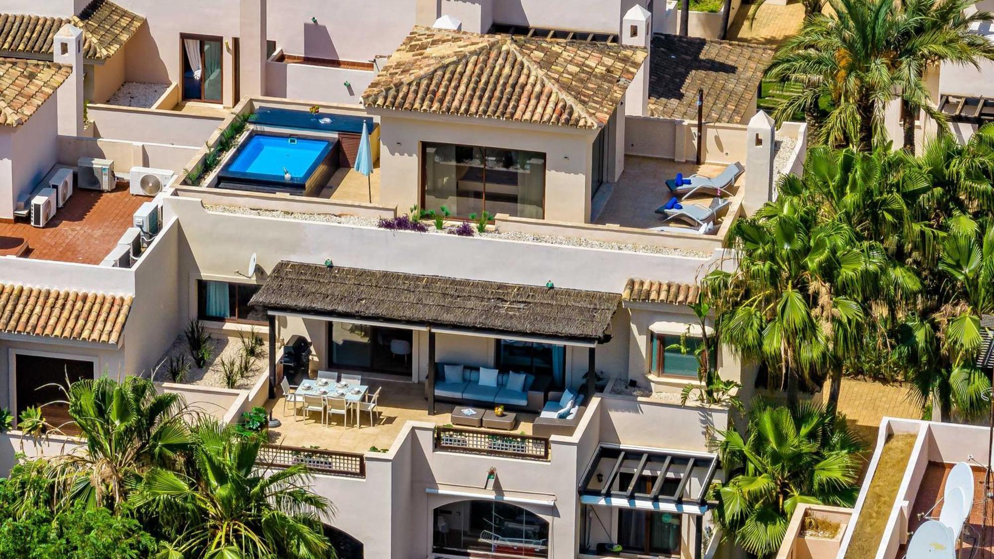 Vacation Marbella I Private Heated Swimming Pool, Walking Distance To Puerto Banus, Security 24-7, Bbq, Wifi Appartement Buitenkant foto